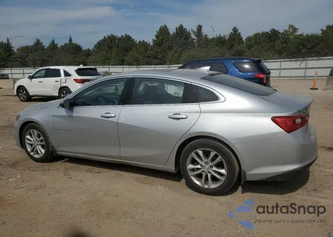 2016 Chevrolet Malibu Lt z USA, uszkodzony, nr VIN 1G1ZE5ST5GF313252